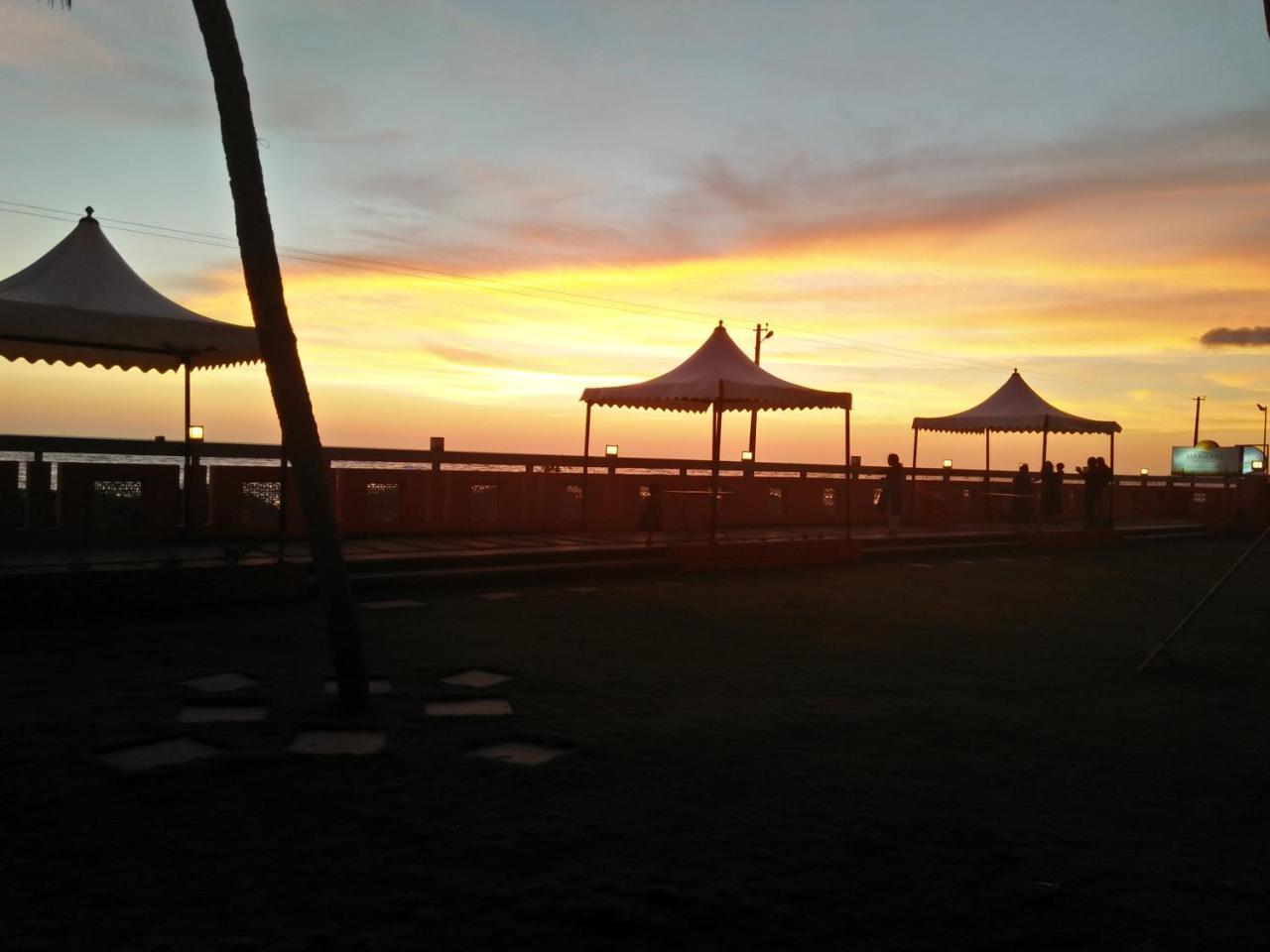 Marmara Beach House Hotel Kannur Exterior photo