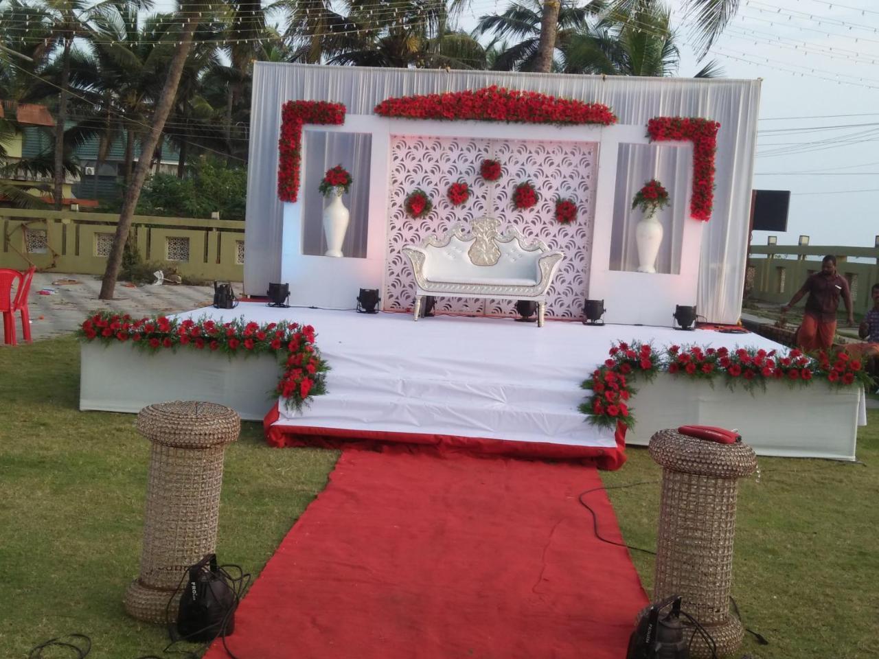 Marmara Beach House Hotel Kannur Exterior photo